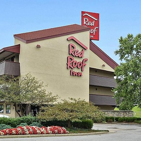 Red Roof Inn Louisville Expo Airport Kültér fotó