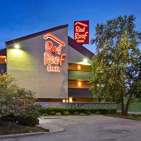 Red Roof Inn Louisville Expo Airport Kültér fotó