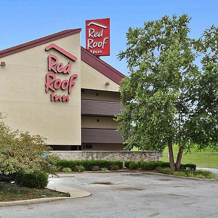 Red Roof Inn Louisville Expo Airport Kültér fotó