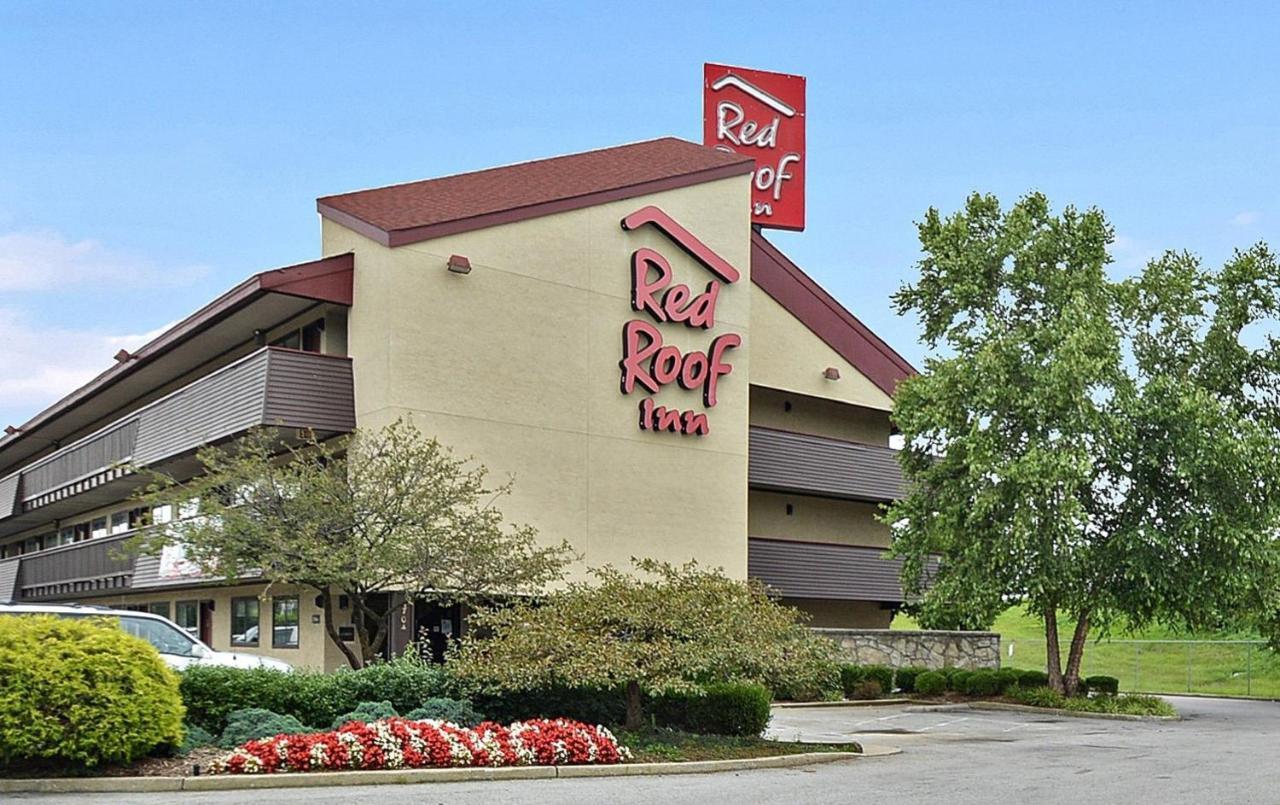 Red Roof Inn Louisville Expo Airport Kültér fotó