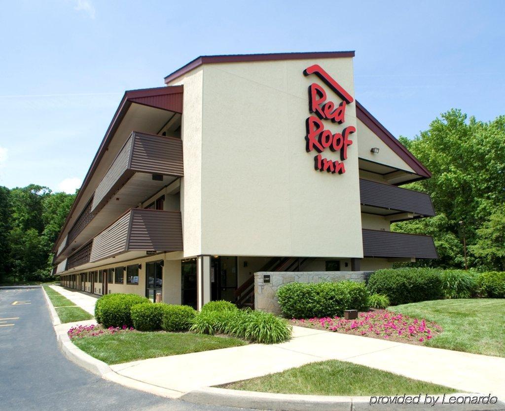 Red Roof Inn Louisville Expo Airport Kültér fotó